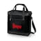 Picnic Time Family Of Brands NCAA Nebraska Cornhuskers Montero Tote Cooler Bag - Soft Cooler Bag - Picnic Tote, Black 604-00-179-404-0 - alternate 1
