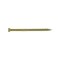 Hillman Trim Screws Power Pro No. 8 S X 2-1/2in L Star Bronze Ceramic 1 lb Bronze Ceramic 48632 - alternate 5