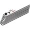 Dial Mfg Evaporative Cooler Water Hook-Up Kit 24" H X 4-3/4" W Black Plastic Black 4502 - alternate 2