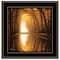 Homeroots Lochem Reflections 2 Black Framed Print Wall Art 405484 - alternate 4