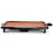 Megachef 18.89 Inch Electric Grill and Griddle in Black with Copper Coating MCG-4826YA - alternate 4