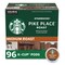 Starbucks Coffee, Pike Place Roast, K-Cup, Coffee, 4.24 lbs, 96 PK 12434812 - alternate 1