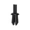 Auveco BMW Push-Type Retainer, Black Nylon, 25PK 21779 - alternate 1