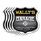 Signmission Wally's Garage I Can Fix Everything But Stupid, 12 inch X 12 inch, Aluminum Metal Sign, 5PK SHI-A-5Pack-12-490-WALLY - alternate 1