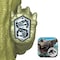 Jurassic World Strike Attack Dinosaur Action Figure Asst JGB77 - alternate 6