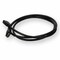 Add-On 1M HDMI 2.0 MALE TO HDMI 2.0 MALE BLACK CABLE FOR RESOLUTION UP TO 4096X21 HDMIHS20MM1M - alternate 4