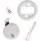 Brk SM100V-AC Interconnect Hardwired  Photoelectric Smoke Alarm with Voice Alerts 1046721 - alternate 5