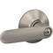 Schlage Davlin Lever Satin Nickel Bed & Bath Lock F40VDAV619 - alternate 4