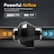 Ipower Grow Tent Ventilation System 4 Inch Inline Duct Ventilation Fan 195 CFM, Carbon Filter and 8 GLFANXINLLT4FILT4MD8CPVCBLKR - alternate 4