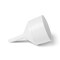 United Scientific Funnels, Buchner, PP, 90mm, 12PK 57105-A-PK/12 - alternate 1