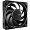 Be Quiet! 120 mm PWM Silent Wings Pro 4 Case Fan, Black BL098 - alternate 1