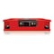 Banda ICE X 3001 One Channel 3000 Watts Max at 1 Ohm Car Audio Mono Amplifier w/Bass Boost Highpass Filter ICEX3000.1RED - alternate 5