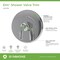 Symmons Elm Single Handle Shower Valve Trim Kit (Valve Not Included) 5590TRM - alternate 3