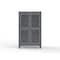 Strong Hold 12 GA Extreme Duty Ventilated (Diamond) Cabinet with Half-Width Drawers 46-V-244-6/5DB - alternate 3