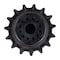 Mytee Products 15 Teeth Single Speed Drive Sprocket for Kubota, Bobcat T180 Replaces 7166679 TDSRT-7166679 - alternate 6