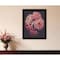Homeroots Dreamy Rose 2 Black Framed Print Wall Art 408155 - alternate 4