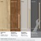 Amerock Winsome 24 inch 610mm Center-to-Center Champagne Bronze Appliance Pull BP54067CZ - alternate 3