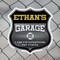 Signmission Ethan's Garage I Can Fix Everything But Stupid, 12 inch X 12 inch, Plastic Sign, 2PK SHI-P-2PACK-12-490-ETHAN - alternate 5