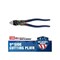 Southwire High-Leverage Side Cutting Plier Wounded Warrior Project 9in L Blue 64807340 - alternate 7