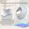 Simple Deluxe FluffyDream Cat Litter Box Self Cleaning, WiFi Enabled APP Remote Control for Multiple Cats Secure,  PT05BOXESWIFI13L01W - alternate 4