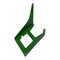John Deere SUPPORT SIGN CURTAIN RH, JOHN DEERE OEM CC106534 CC106534 - alternate 1