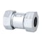 B & K STZ Industries 1/2 in. Compression X 1/2 in. D Compression Galvanized Malleable Iron 3 in. L Couplin 311CCL-12 - alternate 2