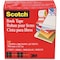 Scotch Book Tape, Trans, 2 x 15 yd. 8452 - alternate 2