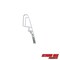 Extreme Max 3005.4116 Deluxe Flip-Up Dock Ladder - 4-Step 3005.4116 - alternate 3