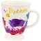 Gibson Home Bold Floral 17.4 oz Cup Set Assorted Designs, 4PK 122822.01 - alternate 5