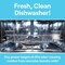 Seventh Generation Dishwasher Free and Clear Cleaning Packs, 6 count, 60PK 64829780 - alternate 6