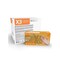 Ammex Disposable Gloves Vinyl Large Clear Powder Free Polymer Coated GPX346100 - alternate 5