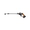 Worx Power Cleaner, 20 V Battery, 0.5 gpm, 94/320 psi Pressure WG620 - alternate 12