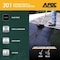 Apoc AP-301 Series Asphalt Roof and Foundation Coating, Black, 1 gal, Pail, Liquid AP-3011 - alternate 3