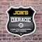 Signmission Jon's Garage I Can Fix Everything But Stupid, 6 Inch X 6 Inch, Plastic Sign SHI-P-6-490-JON - alternate 2