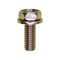 Auveco Hex Head Sems Bolt M6-1.0x 16mm, 50PK 18177 - alternate 1