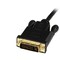 Startech.Com 3ft DisplayPort to DVI Cable - Active DP2DVIMM3BS - alternate 4