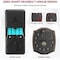 Wrightmaster 4 in 1 Corded Smart Lock Deadbolt with App Biometric Door Knob, Keyless Entry Door Lock with keypad ZR-F401B - alternate 4