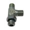 John Deere TEE FITTING, JOHN DEERE OEM 4193831 4193831 - alternate 2