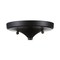 Jonathan Y Toronto 13" Metal/Crystal LED Flush Mount, Oil Rubbed Bronze JYL9029A - alternate 8
