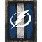 Holland Bar Stool Co Tampa Bay Lightning 24" x 32" Canvas Wall Art LCnvs02-2432TBLght - alternate 1