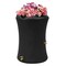 Good Ideas Impressions Nantucket 50 Gallon Rain Saver - Black IMP-N50-BLK - alternate 1