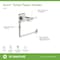 Symmons Duro Wall Mounted Toilet Paper Holder 363TP - alternate 4