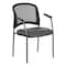 Office Star Products ProGrid Mesh Back Chair, Dillon Steel 86710R-R112 - alternate 1