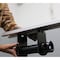 Mytee Products Sliding Winch, LL Double L Track Flatbed Trailer Truck Winches, 8PK WinchSx8 - alternate 5