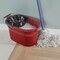 Sterilite COLORmaxx Mop Wringer Bucket, 1712 qt Capacity, Red 11295804 - alternate 2