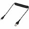 Startech.Com 20in USB A to C Charging Cable Coiled R2ACC-50C-USB-CABLE - alternate 3