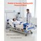 Vevor Premium 5 Function Full Electric Hospital Bed Medical Bed with Mattress YXZ-C5 - alternate 5
