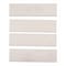 Andova Tiles Lucian 3-in. x 11-in. Subway Stone Look Matte Porcelain Wall & Floor Tile (5.5 Square Feet Per Box) ANDLUC1133 - alternate 4