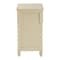 Bali & Pari Kyla Nightstand with Spindle Legs - 3-Drawer Bedside Table with Turned Detailing and Inset Paneling 270-14785-ZORO - alternate 7