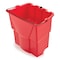 Rubbermaid Commercial WAVEBRAKE GEN 2.0 18QT DIRTY WATER BUCKE SMFG2064907 - alternate 1